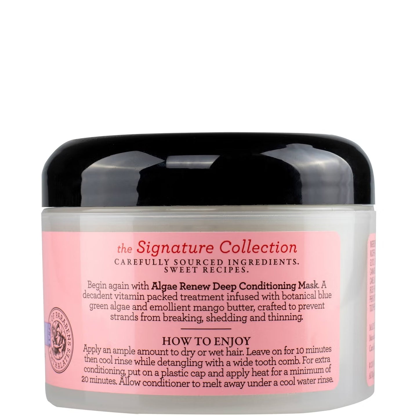 Camille Rose Algae Renew Mask