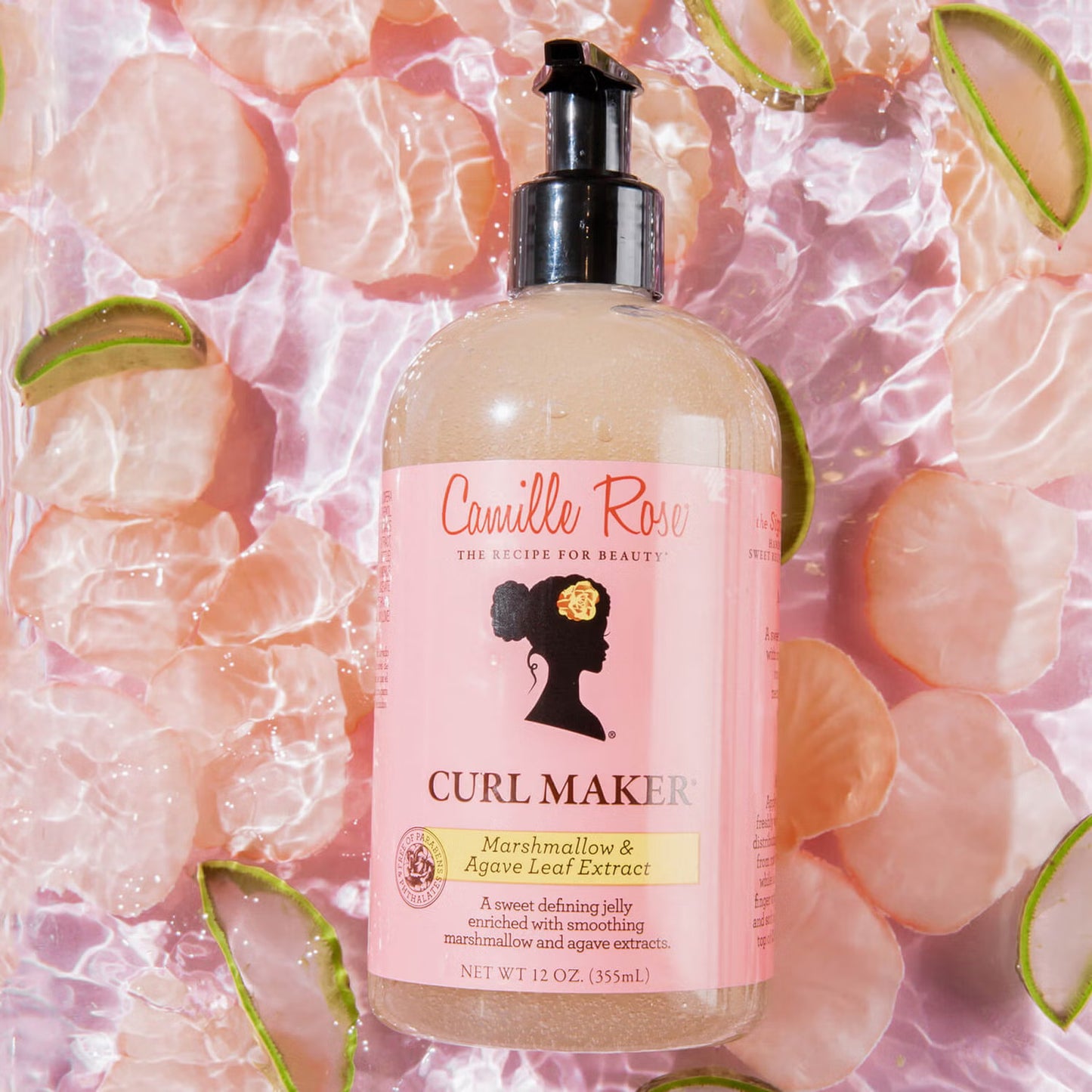 Camille Rose Curl Maker Curling Jelly
