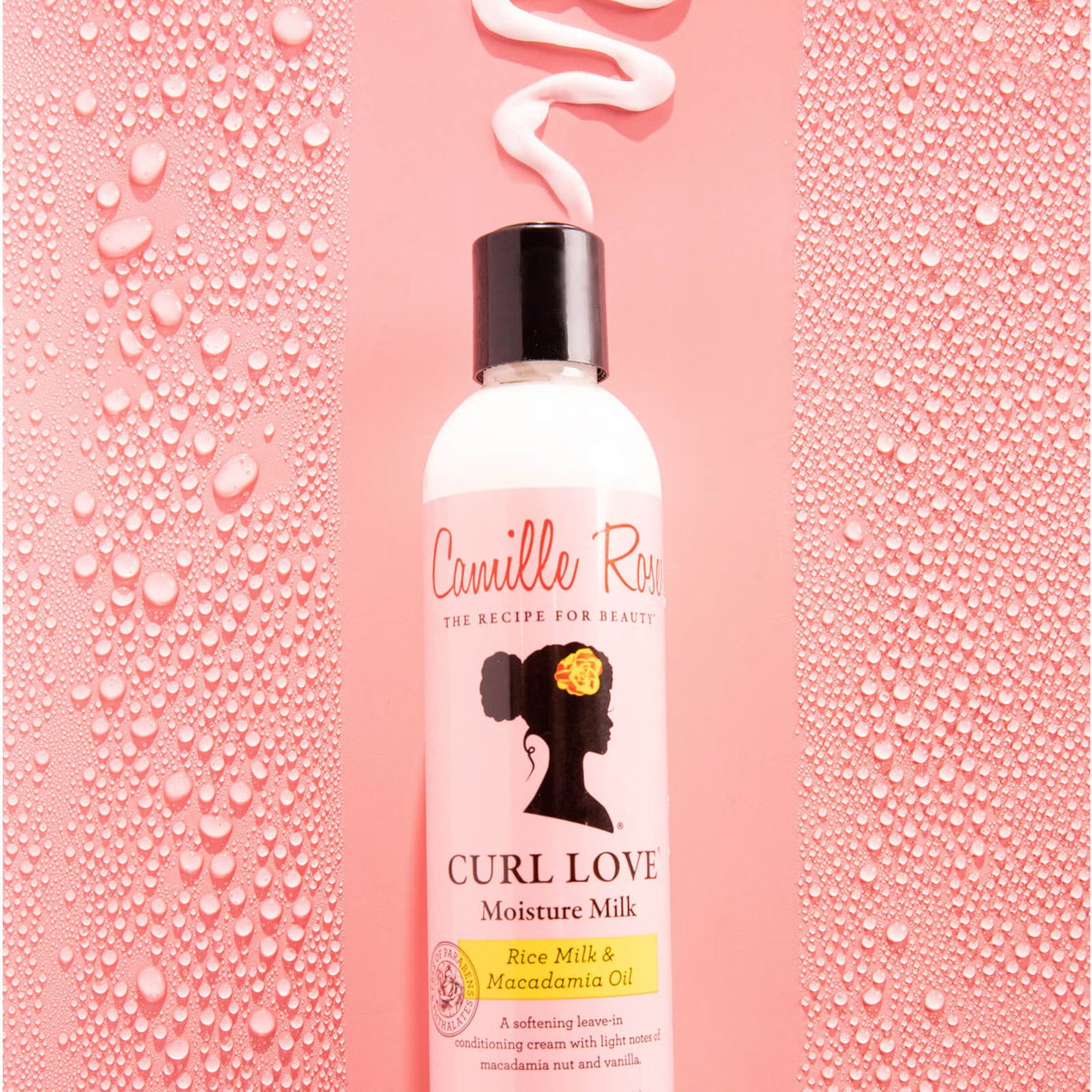Camille Rose Curl Love Moisture Milk