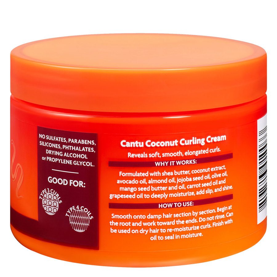 Cantu Coconut Curling Cream
