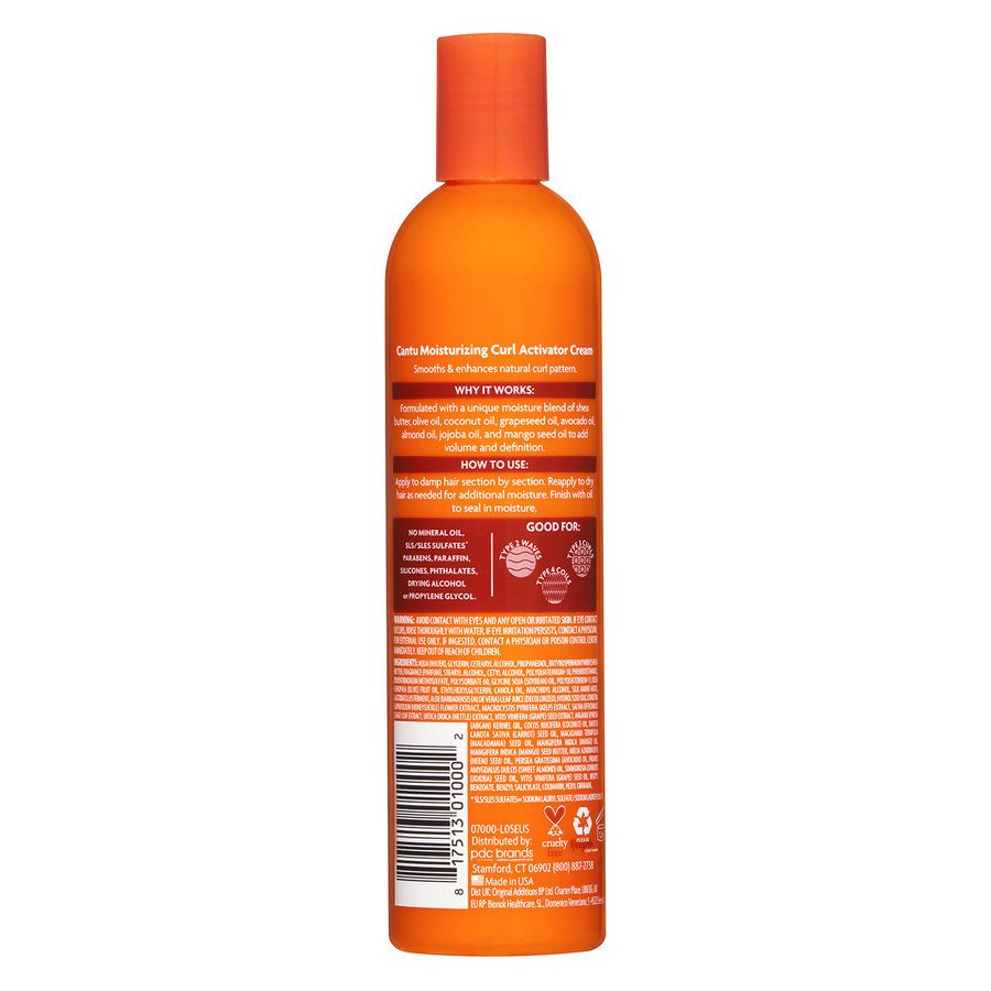 Cantu Curl Activator Cream