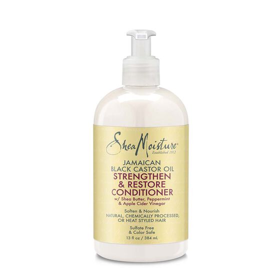 Shea Moisture Jamaican Black Castor Oil Conditioner