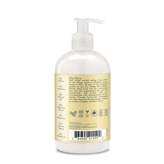 Shea Moisture Jamaican Black Castor Oil Conditioner