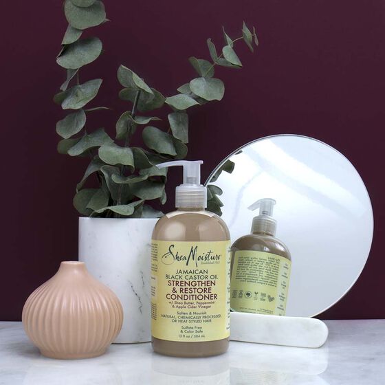 Shea Moisture Jamaican Black Castor Oil Conditioner