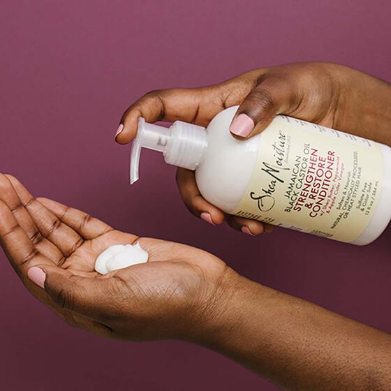 Shea Moisture Jamaican Black Castor Oil Conditioner