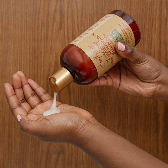 MANUKA HONEY & MAFURA OIL INTENSIVE HYDRATION SHAMPOO