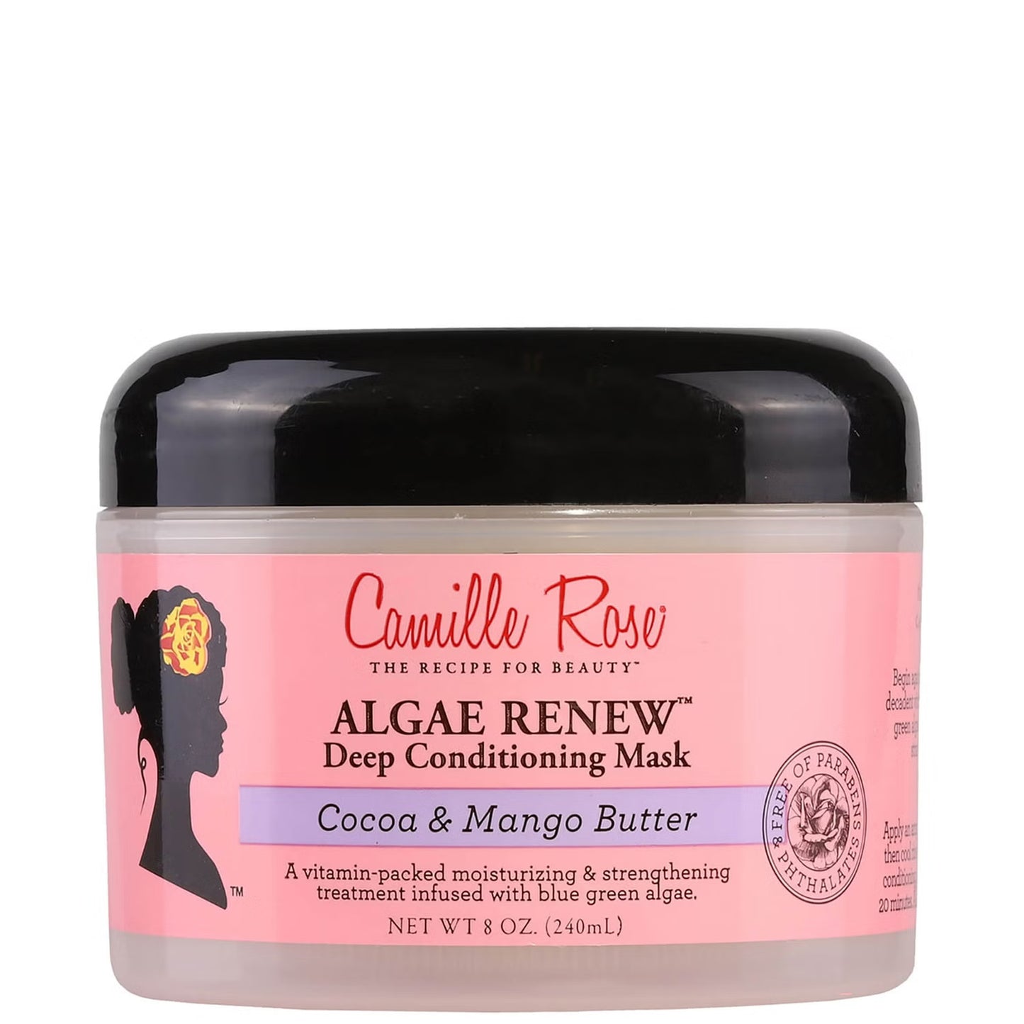 Camille Rose Algae Renew Mask