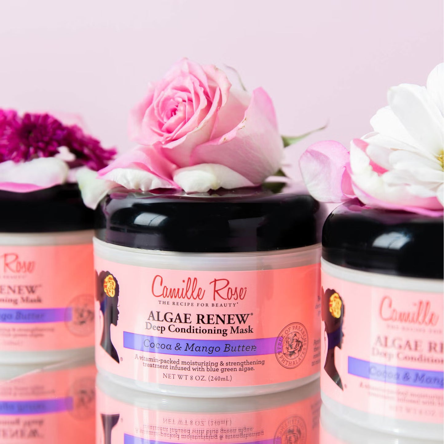 Camille Rose Algae Renew Mask