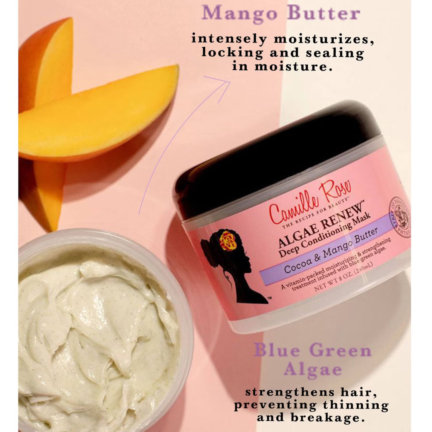 Camille Rose Algae Renew Mask