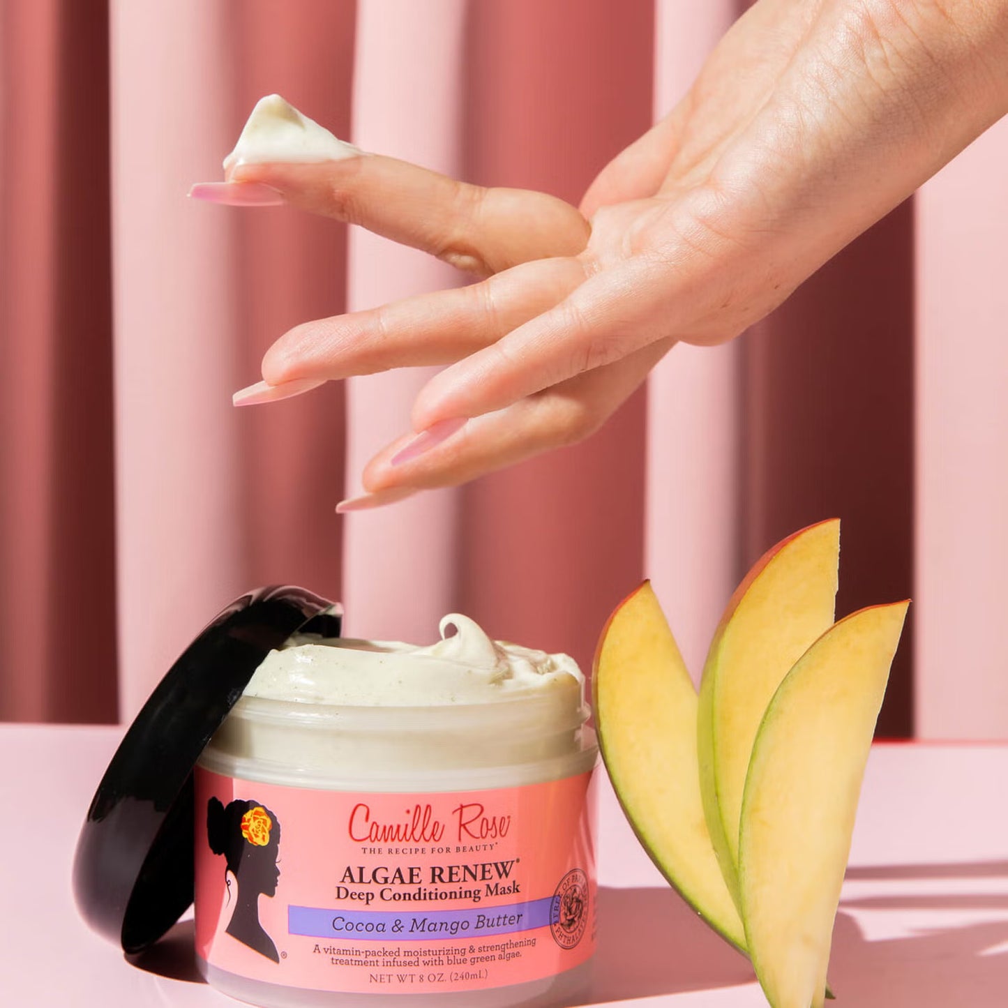 Camille Rose Algae Renew Mask