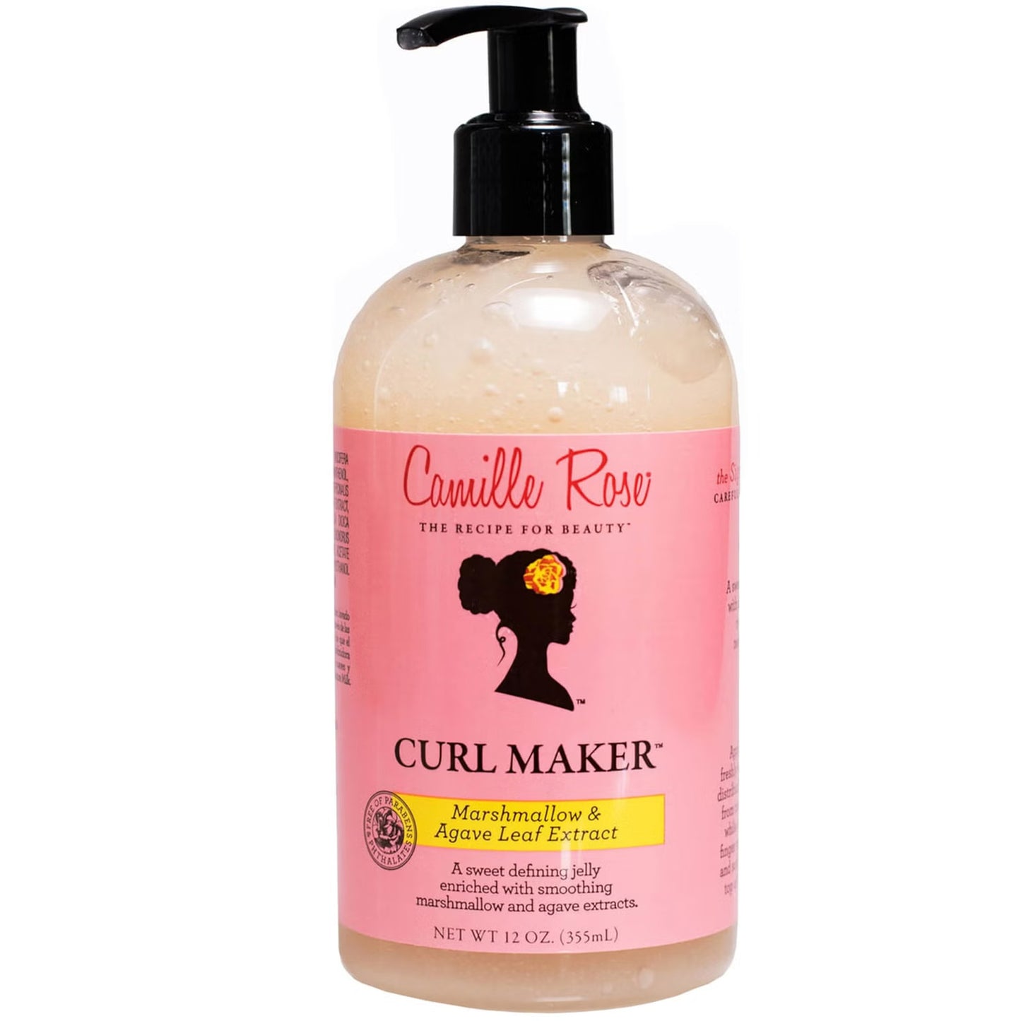 Camille Rose Curl Maker Curling Jelly