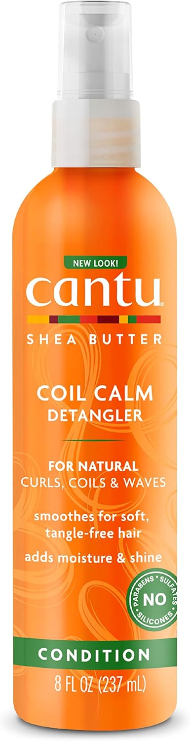 Cantu Kids Conditioning Detangler