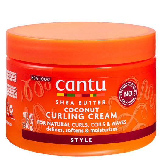 Cantu kokoskrøllecreme