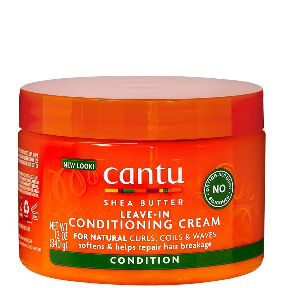 Cantu Shea Butter Leave-In Conditioning Repair Cream