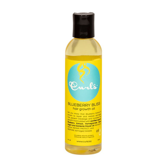 Curls Blueberry Bliss Growth Oil