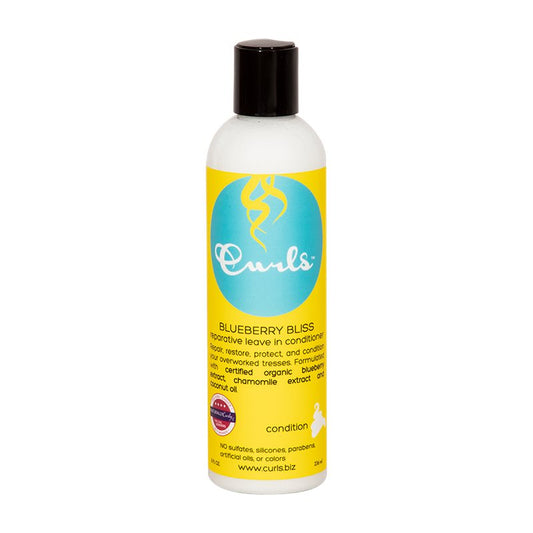 Curls Blueberry Bliss Reparative Leave In Conditioner