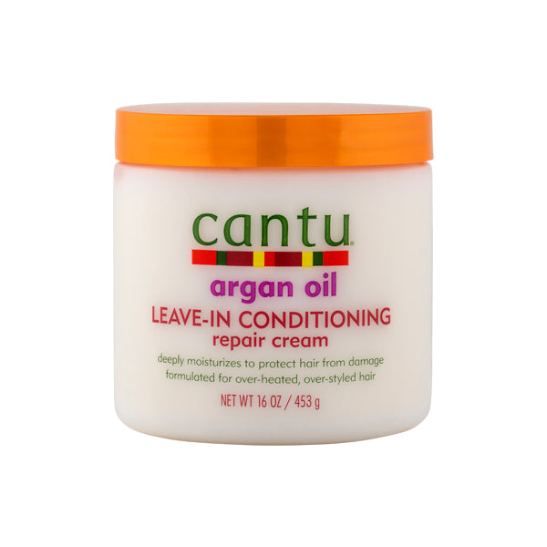 Cantu Argan Oil Leave-In Conditioning Cream