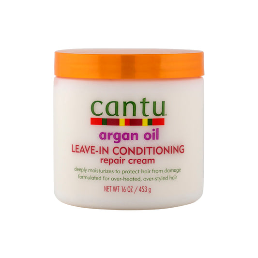 Cantu Argan Oil Leave-In Conditioning Cream