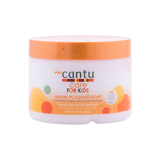 CANTU CARE FOR KIDS LEAVE-IN CONDITIONER