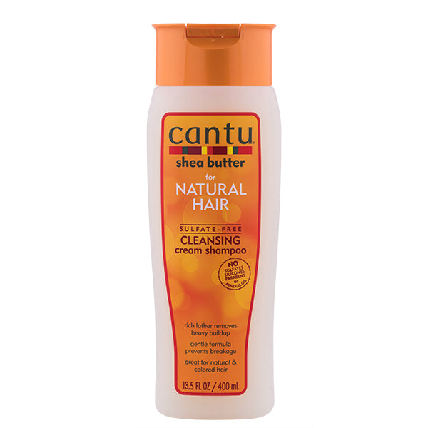 Cantu Shea Butter Cleansing Cream Shampoo