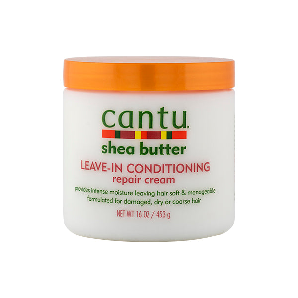 Cantu Shea Butter Leave-In Condtioning Repair Cream