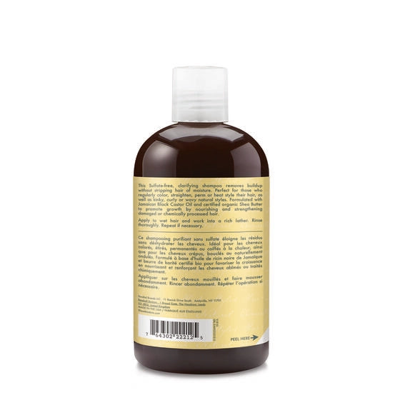 Shea Moisture Jamaican Black Castor Oil Shampoo