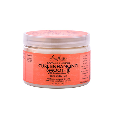 Shea Moisture Coconut & Hibiscus Curl Enhancing Smoothie