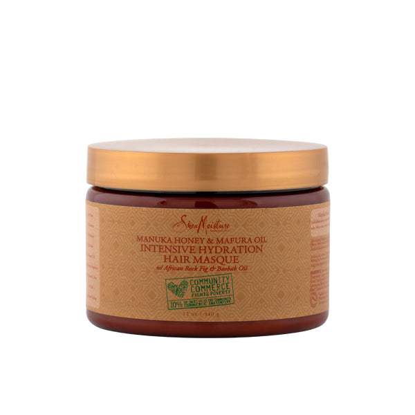 Shea Moisture Manuka Honey &amp; Mafura Oil Hair Masque