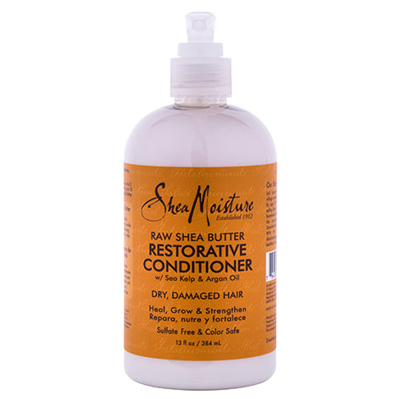 Shea Moisture Raw Shea Butter Conditioner