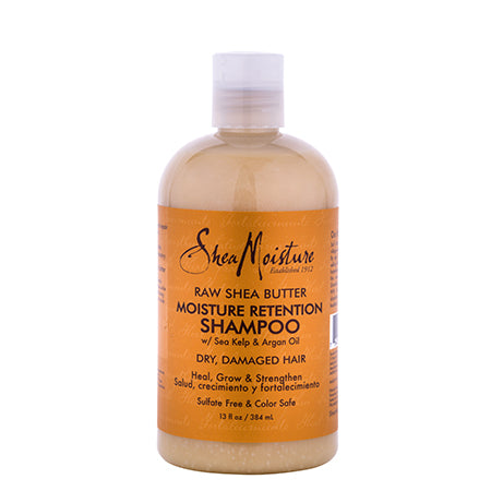 Shea Moisture Raw Shea Butter Shampoo